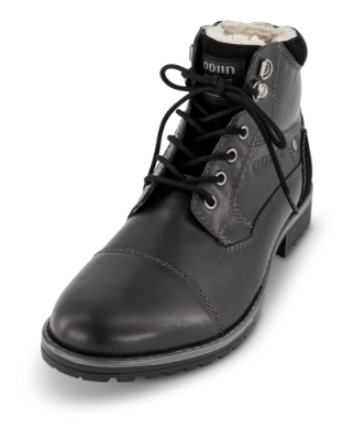 Odiin Herrestøvletter Sort 5430500411