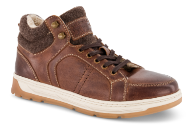 Odiin Herrestøvletter Brun 5430501130