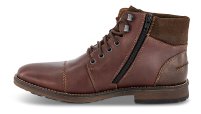 Rieker Herrestøvletter Brun F5514-26