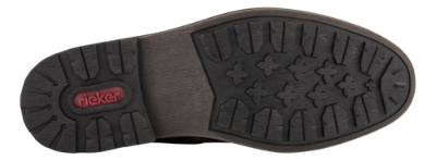Rieker Herrestøvletter Brun F5514-26