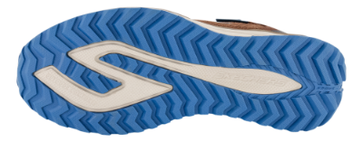 Skechers Herrestøvletter Brun 237027