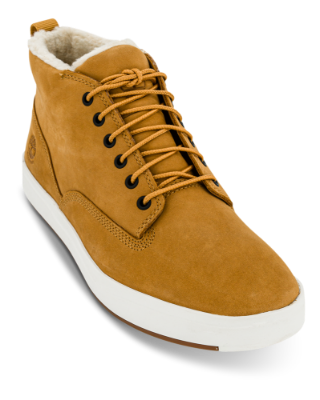 Timberland Herrestøvletter Gul TB0A2G6G2311