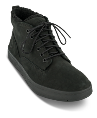 Timberland Herrestøvletter Sort TB0A2G6R0011