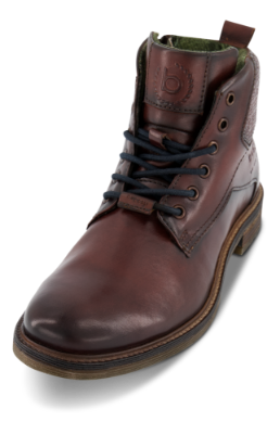 Bugatti Herrestøvletter Brun 311782301000