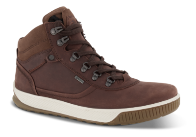 ECCO Herrestøvletter Brun 50183452201 BYWAY TRE