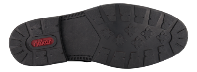 Rieker Herrestøvletter Sort 35331-01