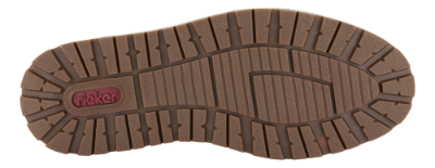 Rieker Herrestøvletter Sort F8433-00