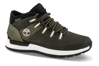 Timberland Herrestøvletter Grønn TB0A26APA581