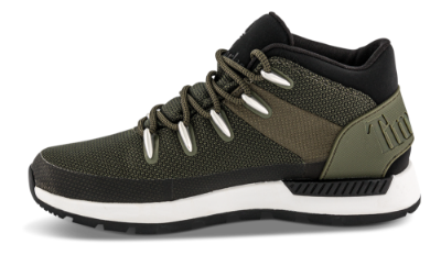 Timberland Herrestøvletter Grønn TB0A26APA581