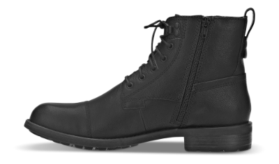 Vagabond herrestøvlett sort 4269-201