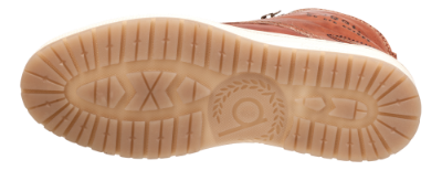 Bugatti kort herrestøvle brun 32133456