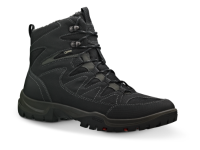 ECCO herrestøvlett sort 811174 XPEDITIO