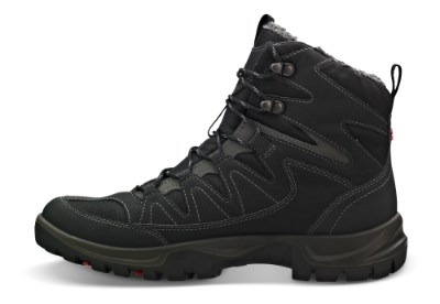 ECCO herrestøvlett sort 811174 XPEDITIO