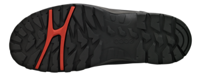 ECCO herrestøvlett sort 811174 XPEDITIO