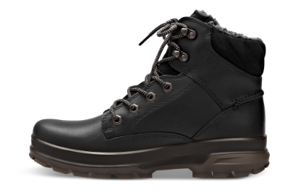 ECCO herrestøvlett sort 838044 RUGGED TR