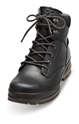 ECCO herrestøvlett sort 838044 RUGGED TR