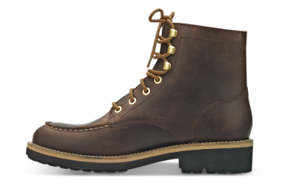 Vagabond herrestøvle brun 4673-001