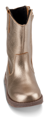 Skofus støvlett bronse