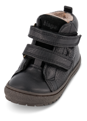 Bisgaard Babystøvler Sort 60312.220