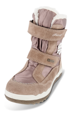 Primigi barnestøvlett sand 63816