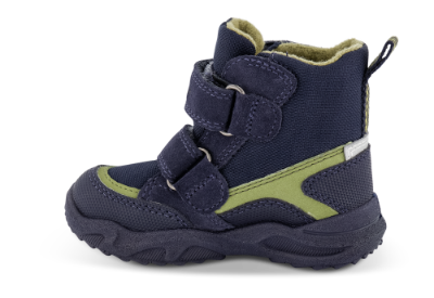 Superfit barnestøvlett marine 1009235
