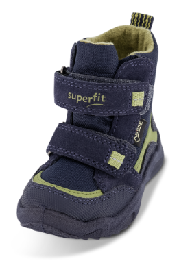 Superfit barnestøvlett marine 1009235