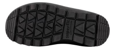 Superfit barnestøvlett sort 1009214
