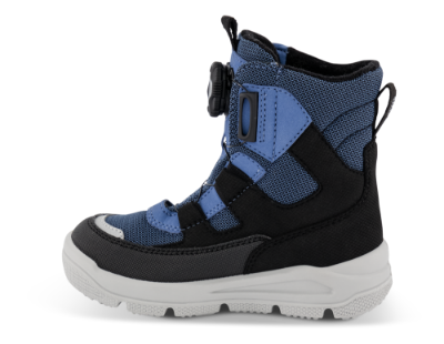 Superfit barnestøvlett marine 1009081
