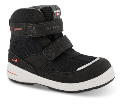 Viking Babystøvle Sort 3-86010=3-90955