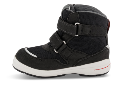 Viking Babystøvle Sort 3-86010=3-90955