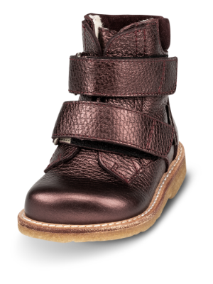 Angulus børnestøvle bordeaux 2025-101