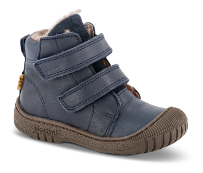 Bisgaard Babystøvle Blå 60332.220