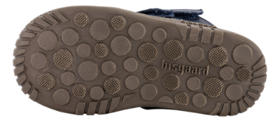 Bisgaard Babystøvle Blå 60332.220