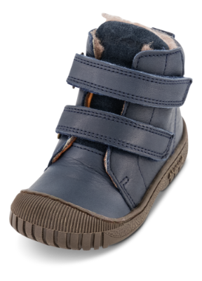 Bisgaard Babystøvle Blå 60332.220