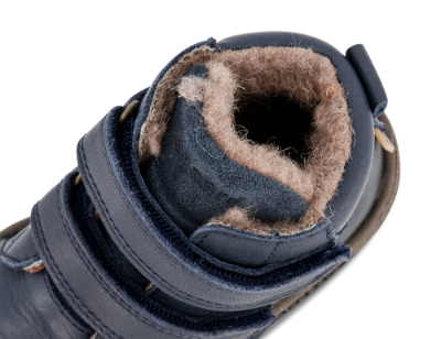 Bisgaard Babystøvle Blå 60332.220