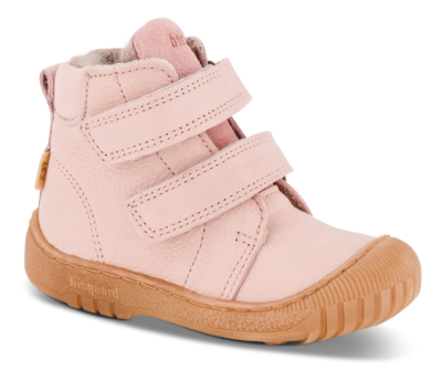 Bisgaard Babystøvler Rosa 60332.220