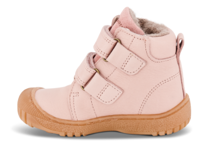 Bisgaard Babystøvler Rosa 60332.220