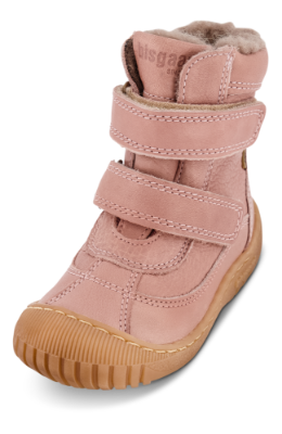 Bisgaard Babystøvle Rosa 61016.888