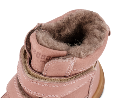 Bisgaard Babystøvle Rosa 61016.888