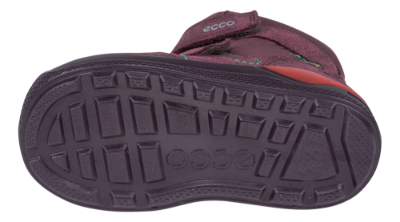 ECCO Babystøvler Lilla 75472151617  URBAN MIN