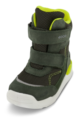 ECCO Babystøvler Grønn 75475152140 URBAN MIN