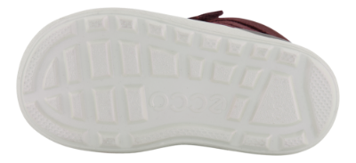 ECCO Babystøvler Bordeaux 75477105480  URBAN MIN