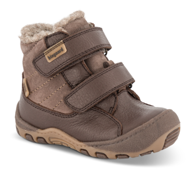 Bisgaard Babystøvler Brun 64103.221