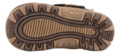 Bisgaard Babystøvler Brun 64103.221