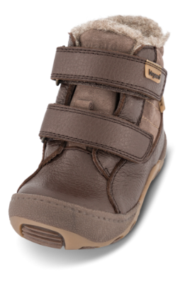 Bisgaard Babystøvler Brun 64103.221