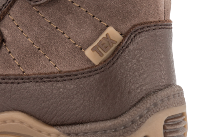 Bisgaard Babystøvler Brun 64103.221