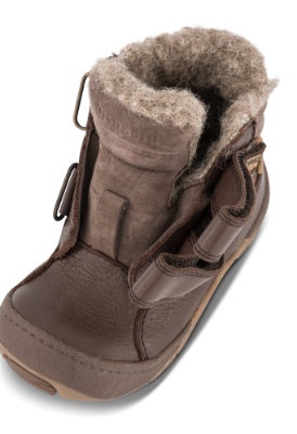 Bisgaard Babystøvler Brun 64103.221