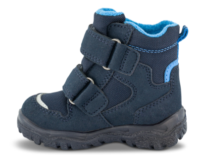 Superfit Babystøvler Blå 1-000047