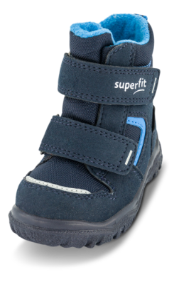 Superfit Babystøvler Blå 1-000047