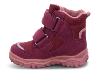 Superfit Babystøvler Rosa 1-000045